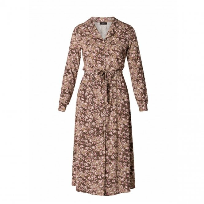 Yest Chocolate Dress 4034