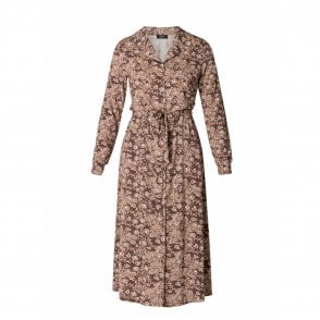 Yest Chocolate Dress 4034
