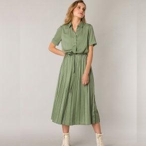 Yest Grey Army Dress 3636