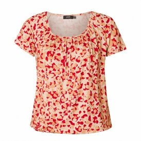Yest Light Camel Top 3803